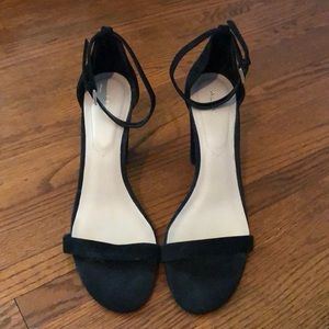 Aldo Strappy Heels